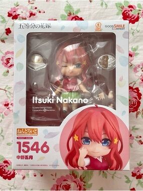 Itsuki Nakano Nendoroid
